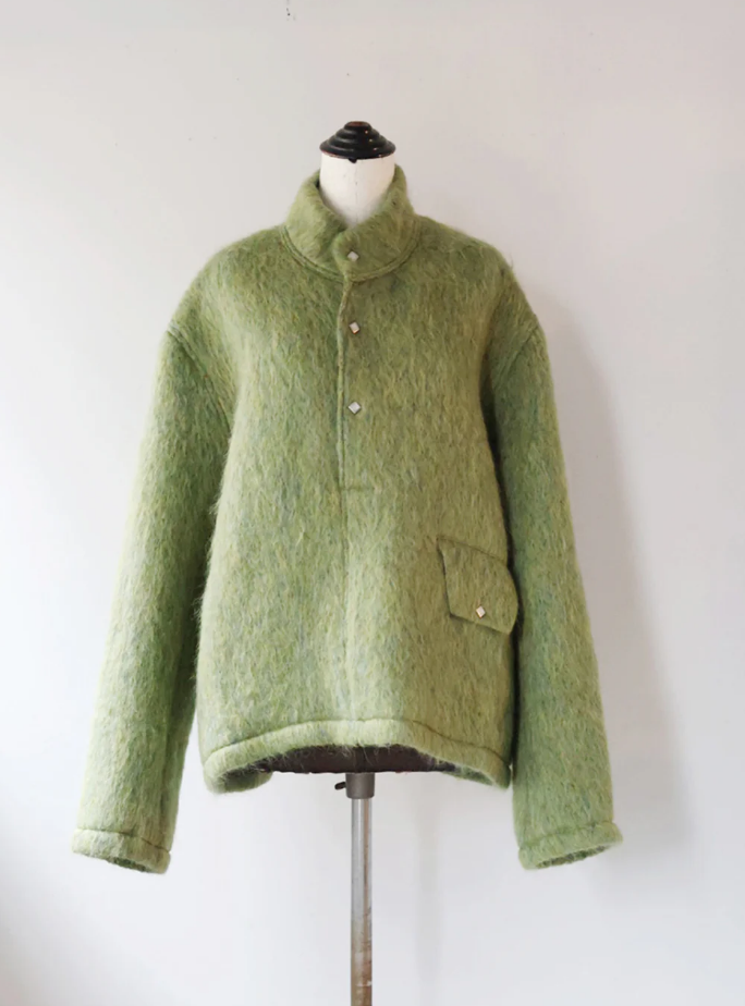 Shaggy Top