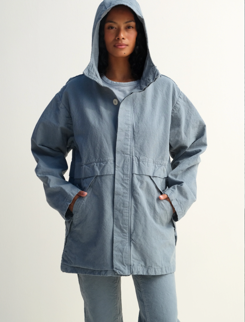 Andover Jacket in Shark