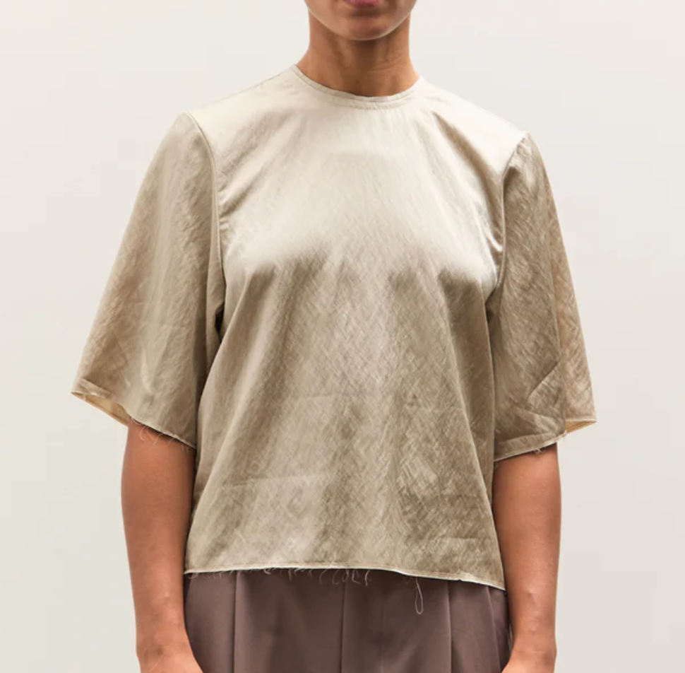 Tailored T-Shirt