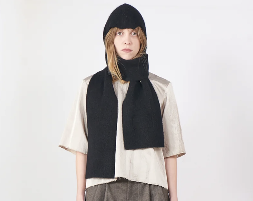 Alpaca Scarf