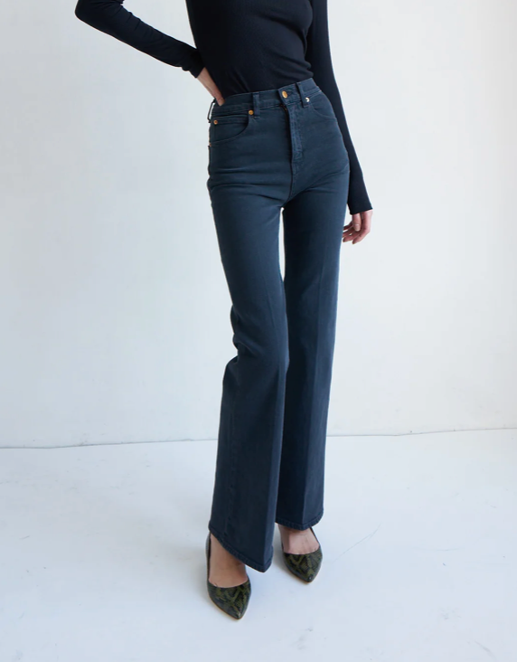 Crease Jean