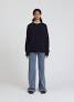 Innes Slouch Crewneck