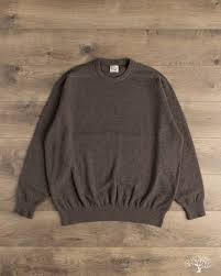 Simple Crewneck Sweater