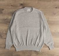 Simple Crewneck Sweater