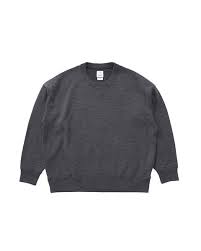 Amplus Superfine Wool Sweatshirt