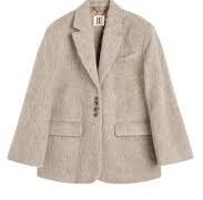 Biena Single-Breasted Blazer