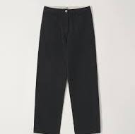 Pet Selvedge Straight Pants