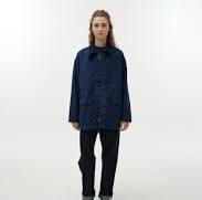 Moleskin Cotton Hunting Jacket
