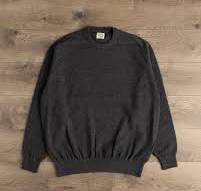Simple Crewneck Sweater