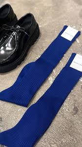 Federle Ribbed Socks