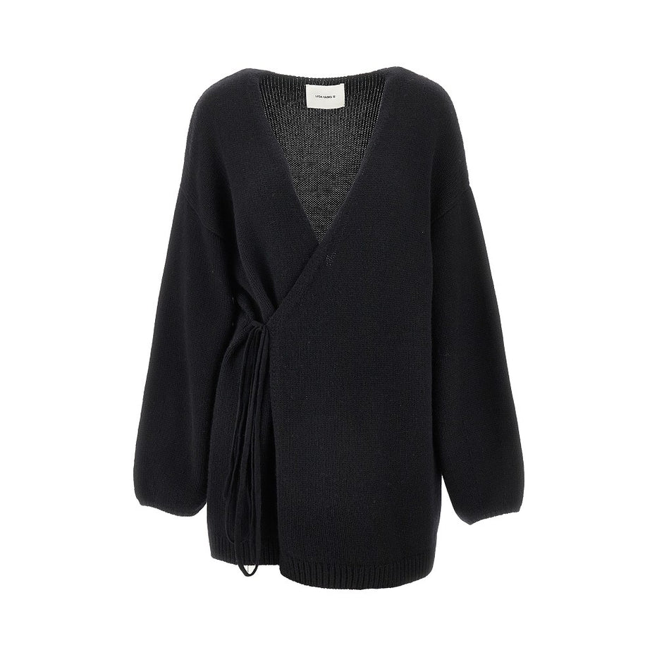 Laurina Wrap Cardigan Sweater