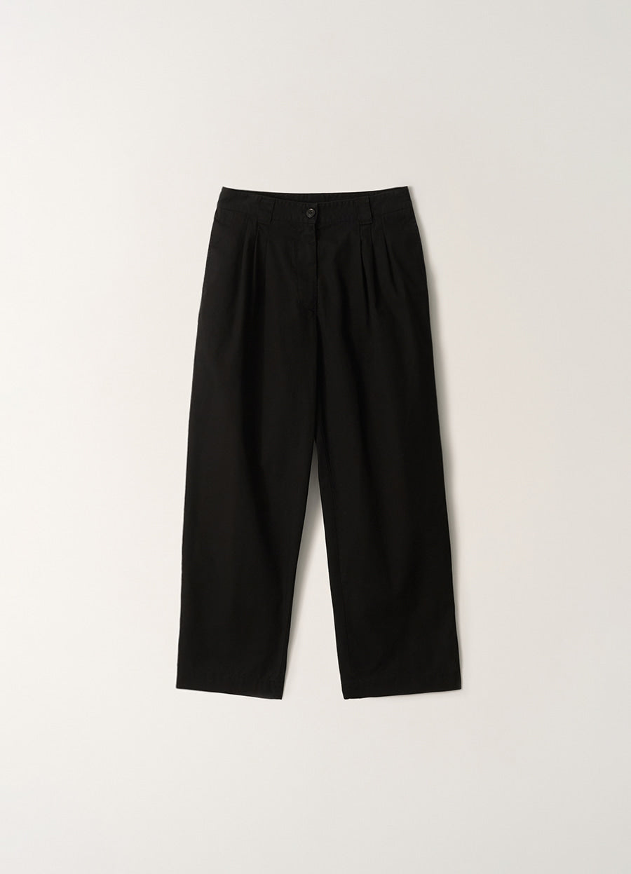 Lena 3 Tuck Pant