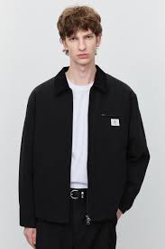 Canvas Work Jacket