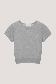 Half Sleeves Knit Top