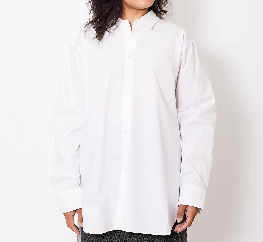 Blum Long Sleeve Button Up