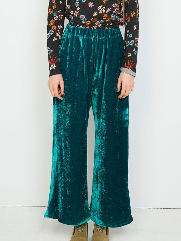 Flared Trousers