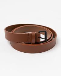 Varnia Belt Leather Tan
