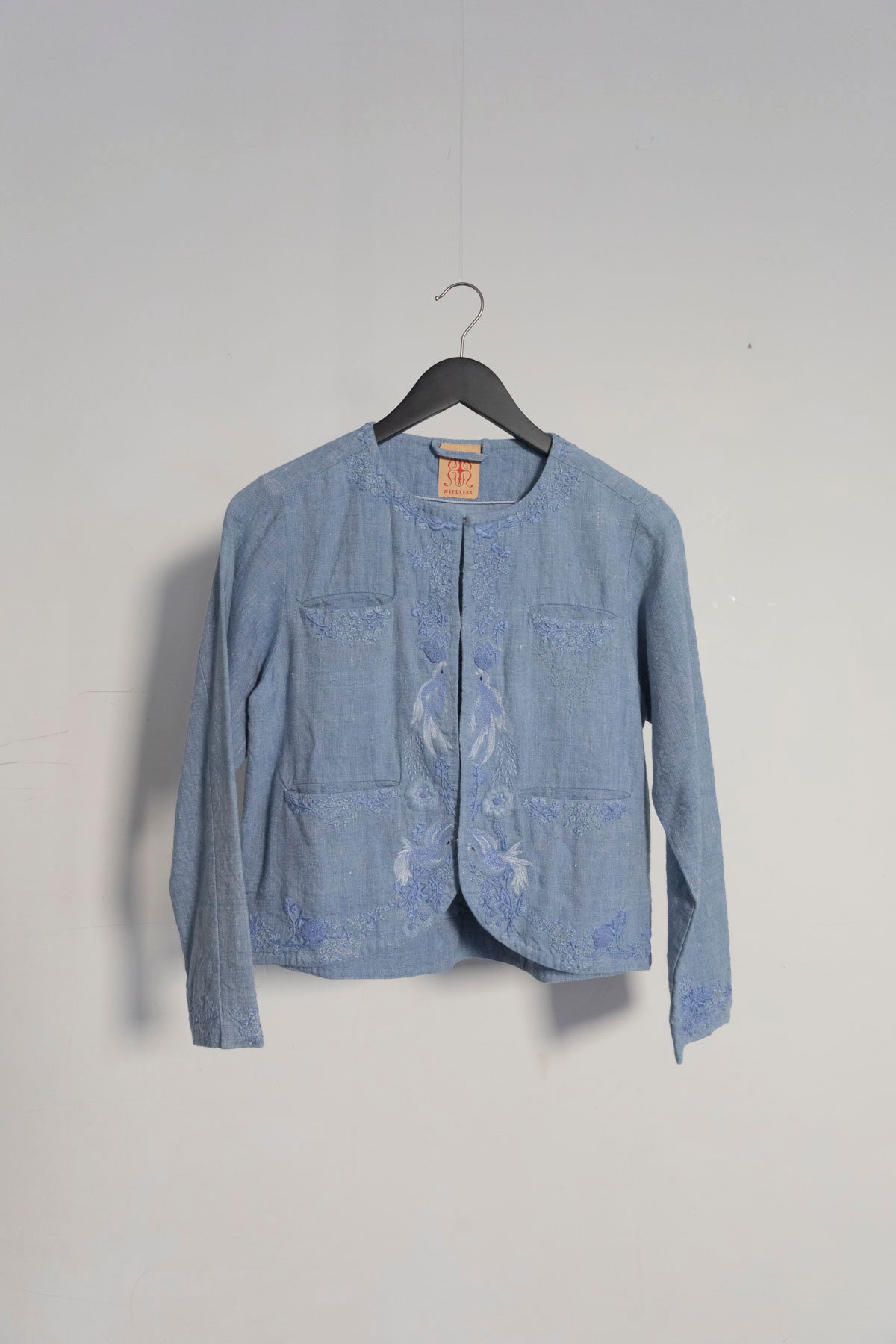 Eye Three Birds Jacket