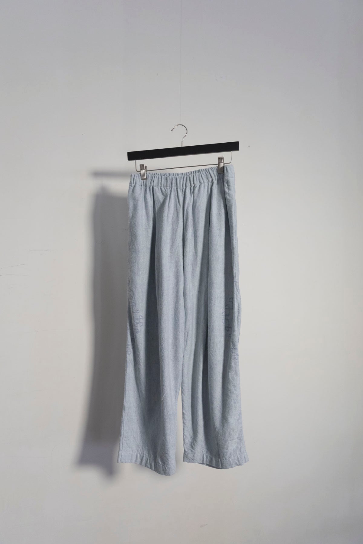 Big Tuck Pants