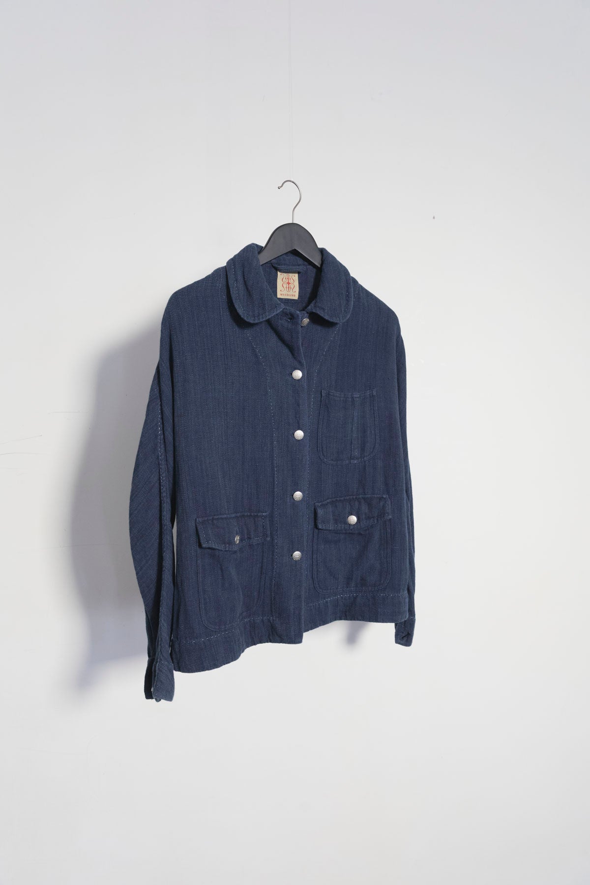 Cocoon Coverall Jacket