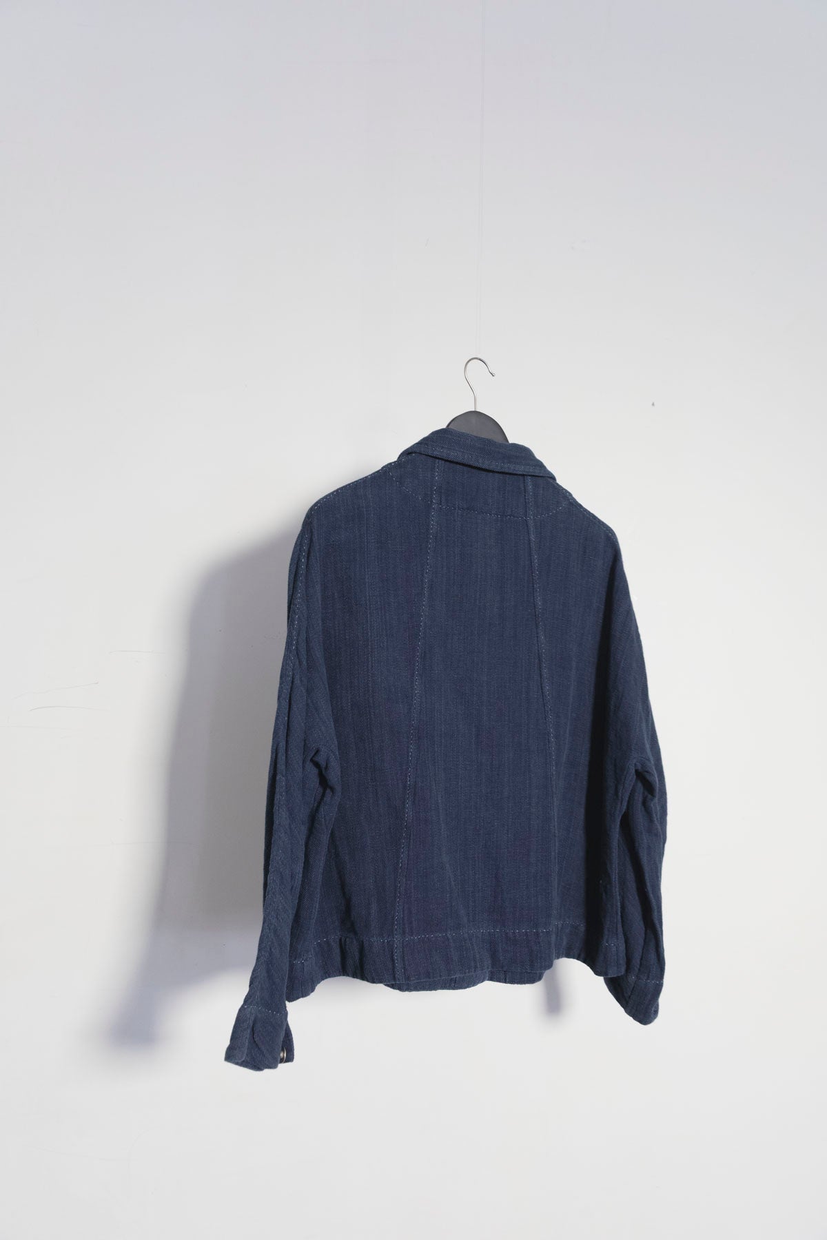 Cocoon Coverall Jacket