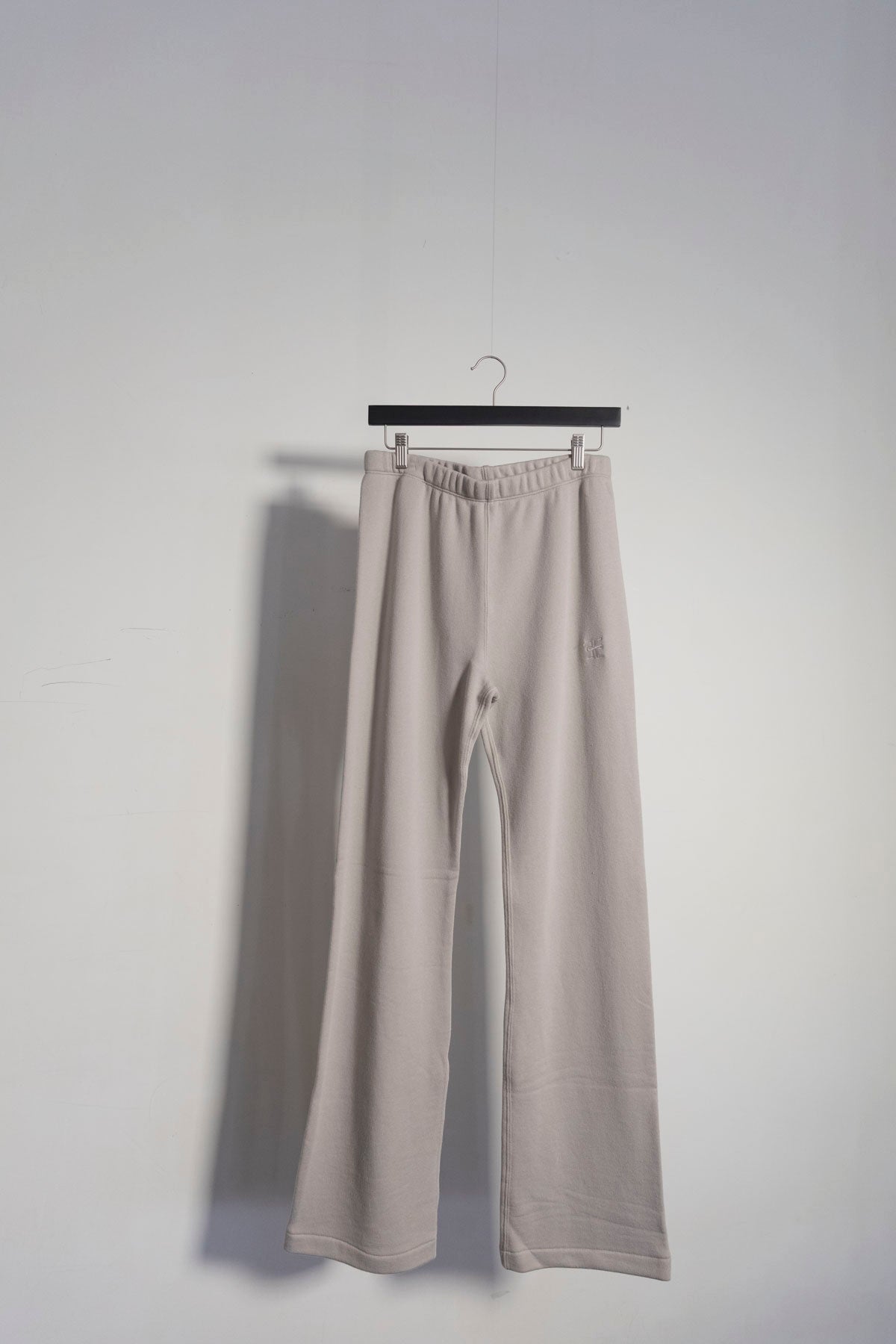 Straight Leg Sweatpants