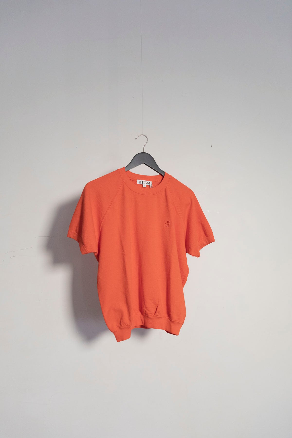 Oversized Raglan Sweatshirt