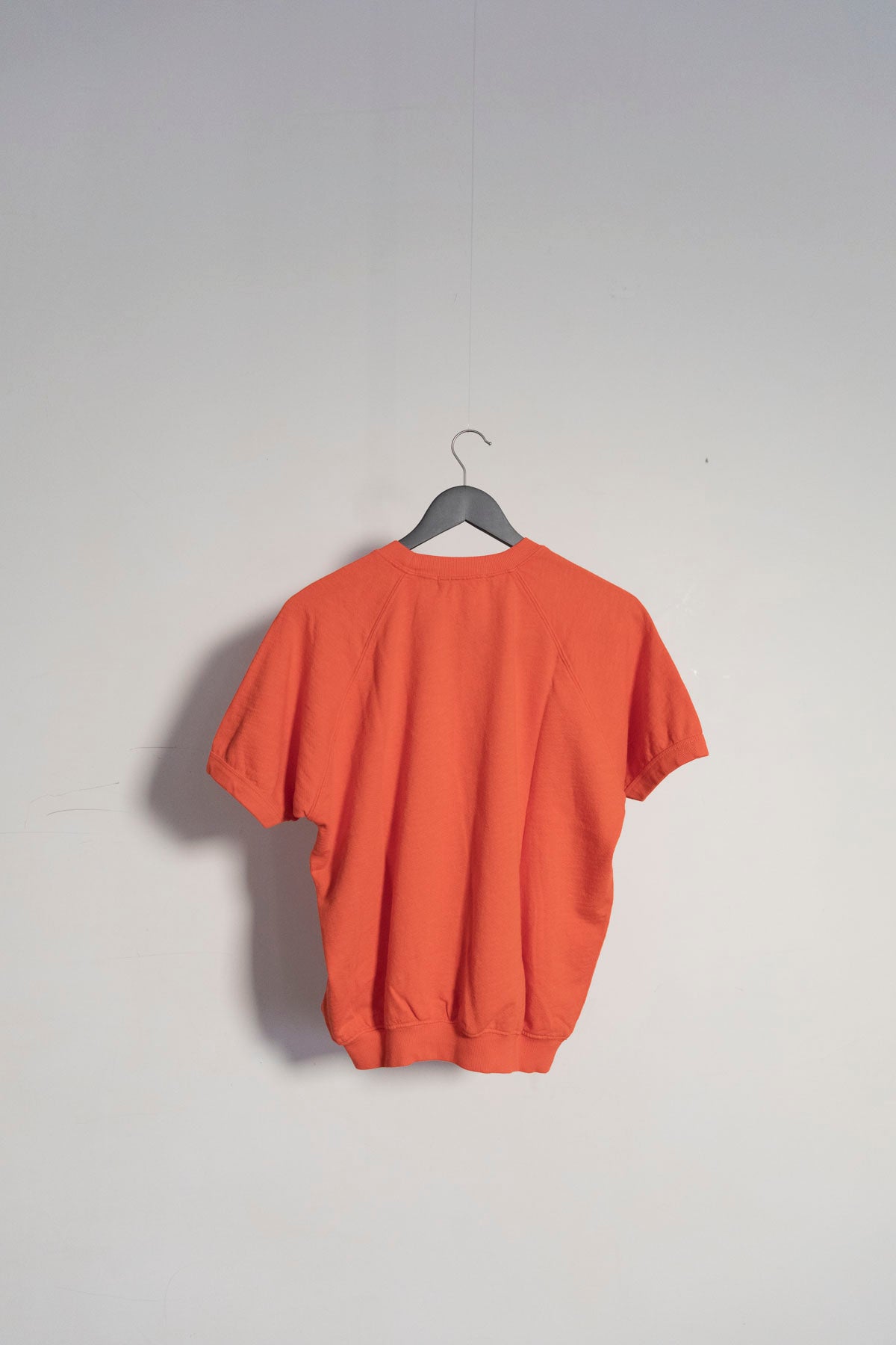 Oversized Raglan Sweatshirt