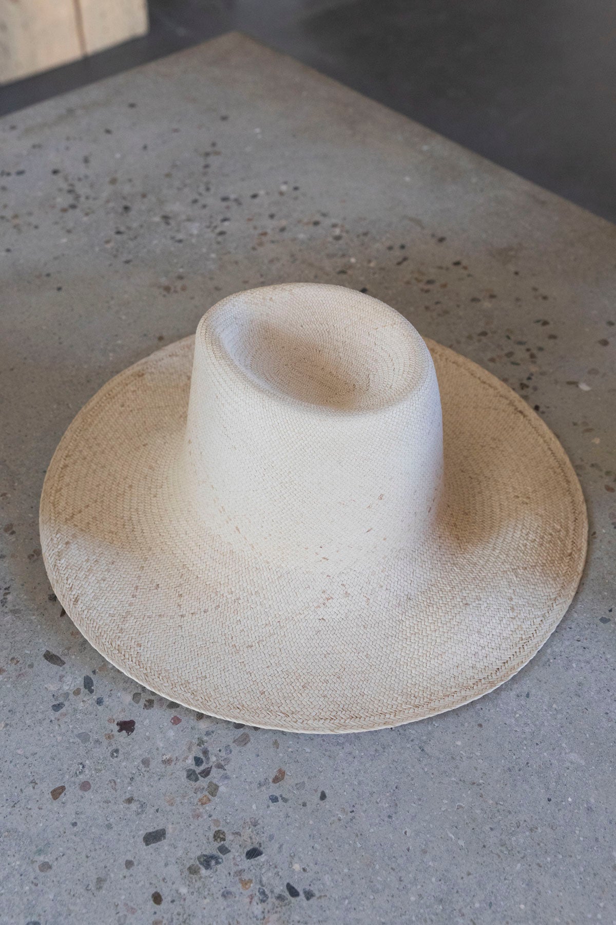 Toquilla Palm Hat