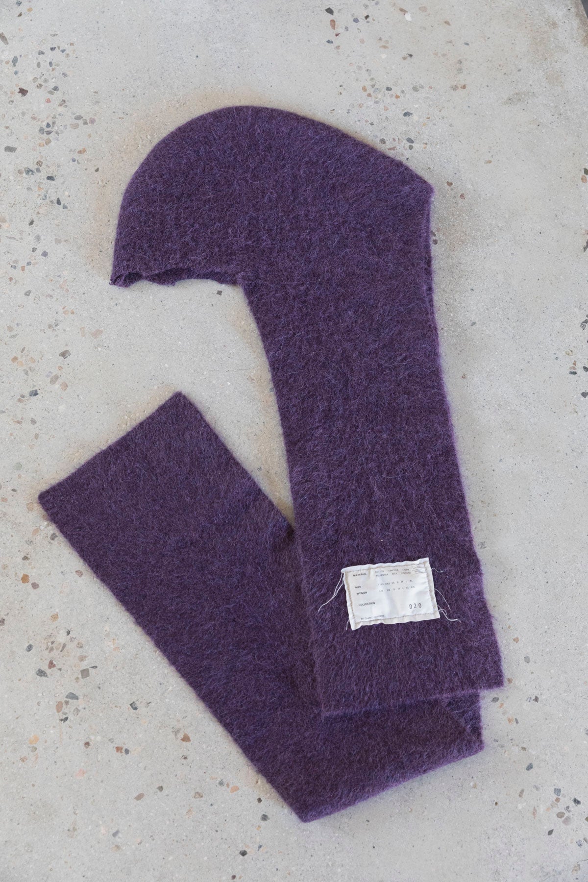 Alpaca Scarf