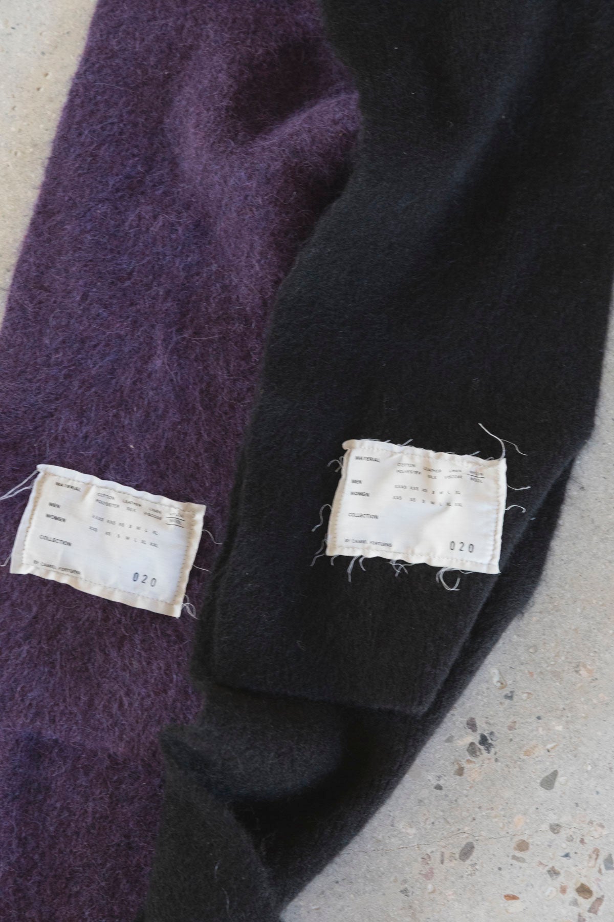 Alpaca Scarf