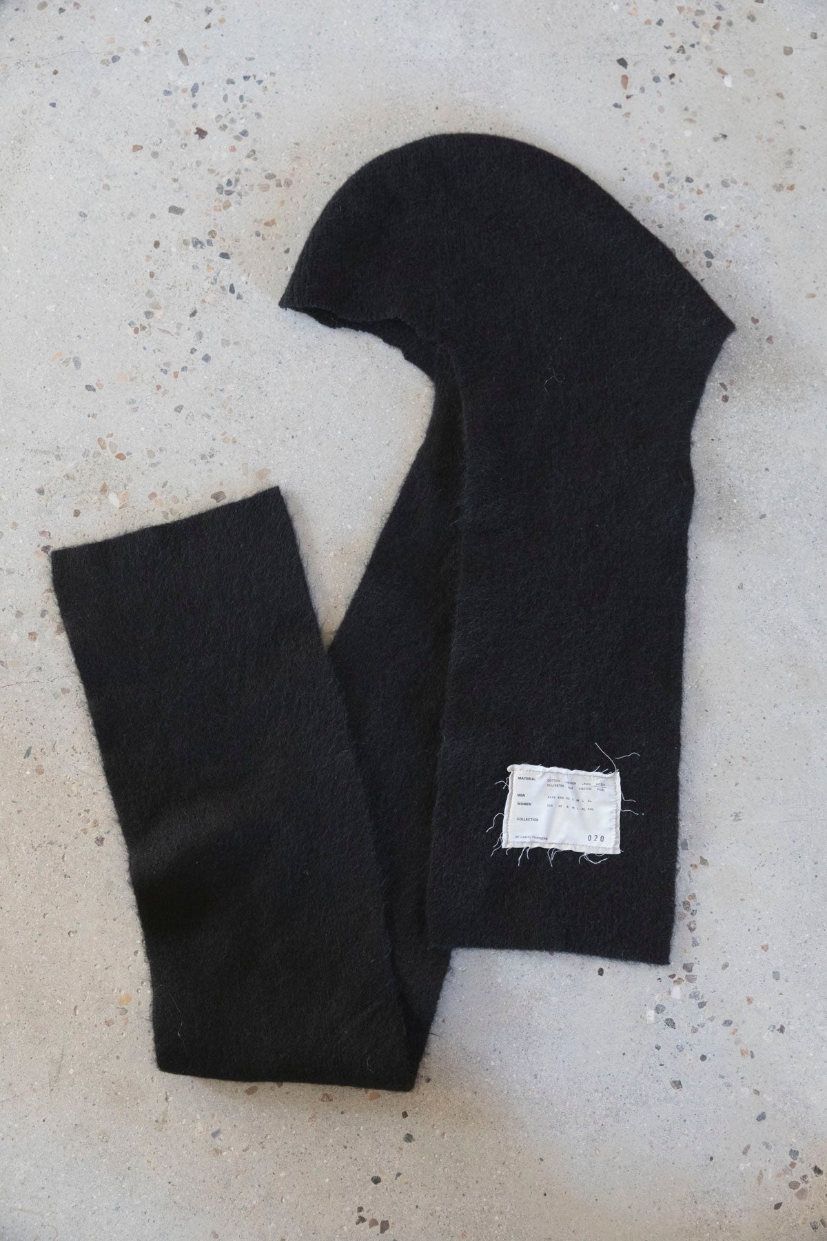 Alpaca Scarf