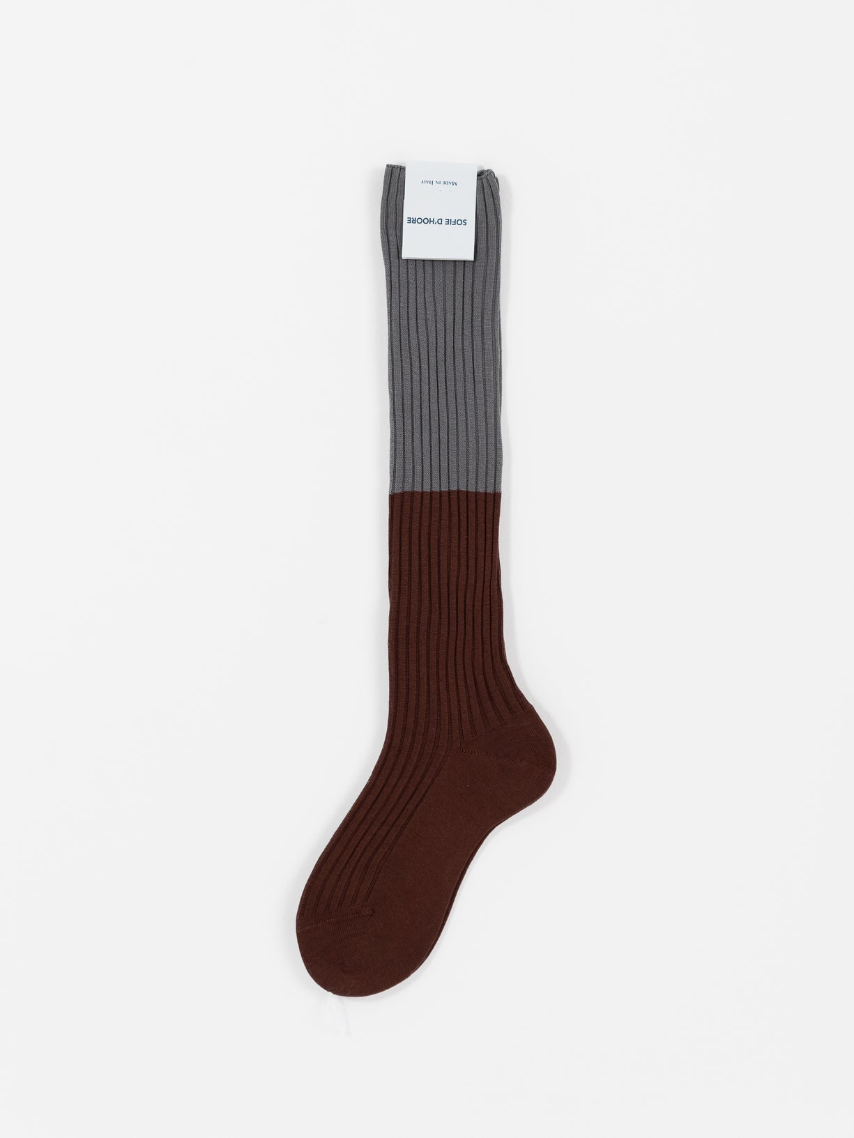 Friday Ribbed Socks